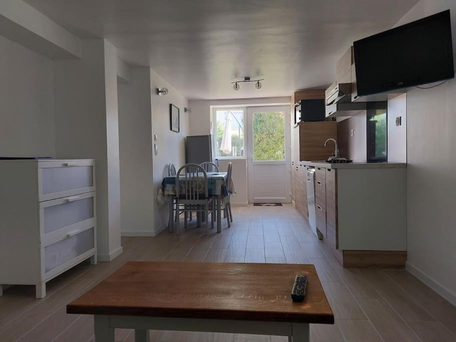 Apartament T2 A Benodet Avec Jardin Chez Charlotte & Jose Zewnętrze zdjęcie