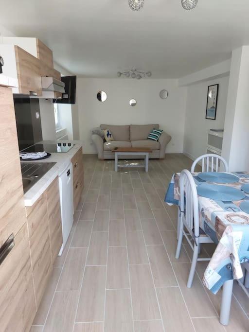Apartament T2 A Benodet Avec Jardin Chez Charlotte & Jose Zewnętrze zdjęcie