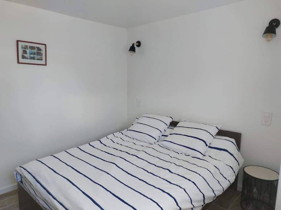 Apartament T2 A Benodet Avec Jardin Chez Charlotte & Jose Zewnętrze zdjęcie