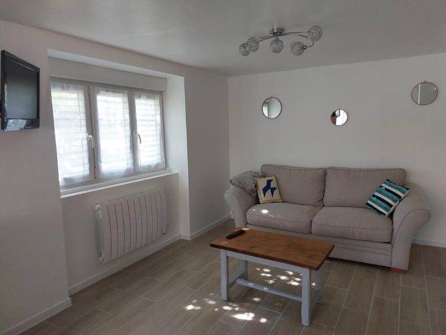 Apartament T2 A Benodet Avec Jardin Chez Charlotte & Jose Zewnętrze zdjęcie