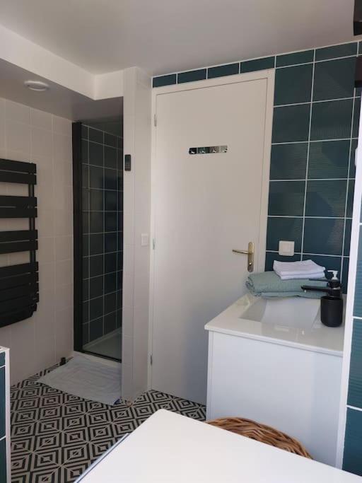 Apartament T2 A Benodet Avec Jardin Chez Charlotte & Jose Zewnętrze zdjęcie