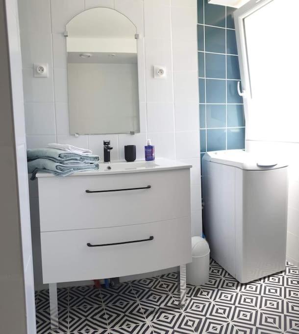 Apartament T2 A Benodet Avec Jardin Chez Charlotte & Jose Zewnętrze zdjęcie